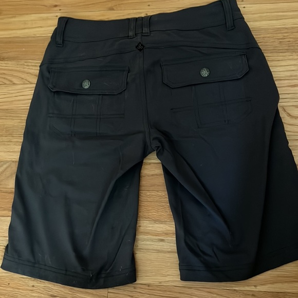 PrAna Halle shorts size 0 in charcoal gray - Picture 5 of 10